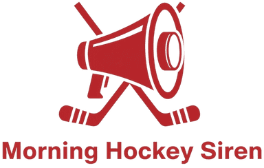 Morning Hockey Siren